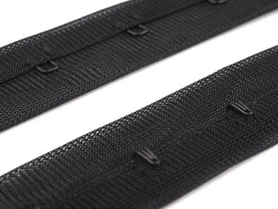 Zapínání korzetové PES šíře 25 mm jednořadé{% if product.brand.name %} – Stoklasa{% endif %}
