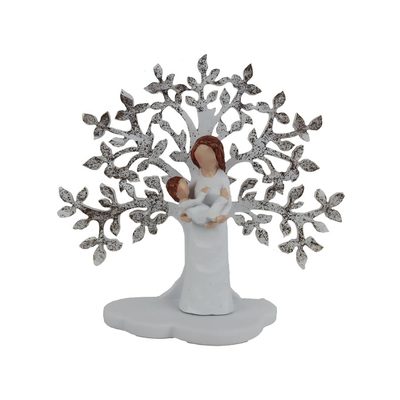 Strom života - matka v objetí s dítětem X8187 - 12.5x4.5x11cm{% if product.brand.name %} – {% endif %}