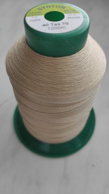 Nitě SYNTON 40 návin 1200 metrů{% if variant.name %} – 0265 písková{% endif %}