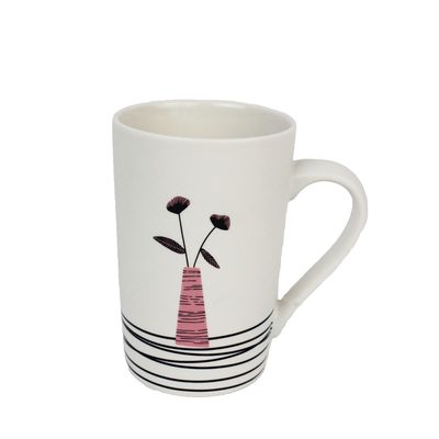 Hrnek porcelánový X2176 - dia 8 x12 cm{% if product.brand.name %} – Morex{% endif %}