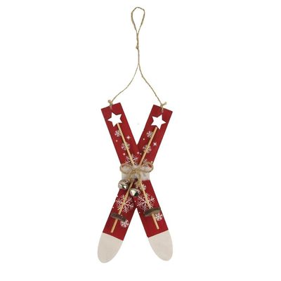 Dekorační lyže D3417-08{% if product.brand.name %} – Morex{% endif %}