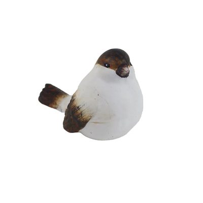 Dekorace ptáček X6078-R - 6,5 × 9,5 × 7,5 cm{% if product.brand.name %} – {% endif %}