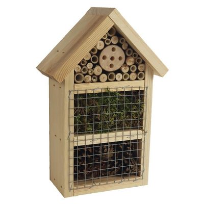 Domek pro hmyz 097112 - 20 × 9 × 28 cm{% if product.brand.name %} – Morex{% endif %}