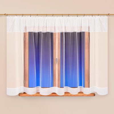 Kusová záclona Lada 140 x 300 cm{% if product.brand.name %} – Olzatex{% endif %}