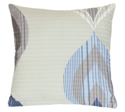 Povláček krepový Modrá,Šedá 80/858 40x40 cm{% if product.brand.name %} – Bellatex{% endif %}
