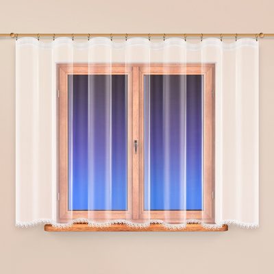 Kusová záclona Maja 150x300 cm{% if product.brand.name %} – Olzatex{% endif %}