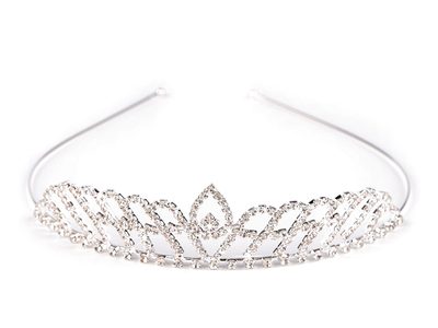 Štrasová čelenka / korunka do vlasů{% if product.brand.name %} – Stoklasa{% endif %}