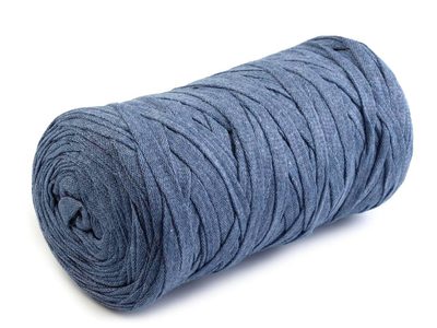 Špagety ploché Ribbon 250 g{% if variant.name %} – 8 (761) modrošedá sv.{% endif %}