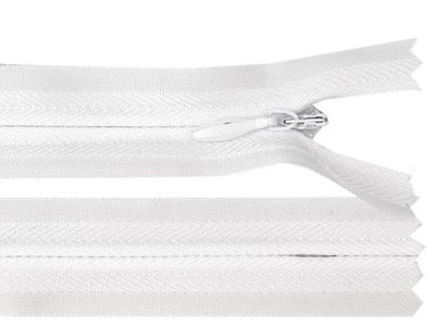 Zip skrytý nedělitelný 3 mm délka 25 cm{% if product.brand.name %} – Stoklasa{% endif %}