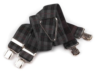 Šle pánské široké 3,5 cm délka 120 cm typ X{% if product.brand.name %} – Stoklasa{% endif %}