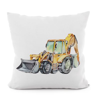 Povlak na polštářek Bagr 40x40 cm{% if product.brand.name %} – Olzatex{% endif %}