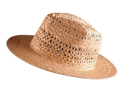 Letní klobouk / slamák unisex{% if variant.name %} – 2 hnědá přírodní{% endif %}