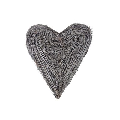 Dekorační srdce P2446/1 - 39x33x6 cm{% if product.brand.name %} – Morex{% endif %}
