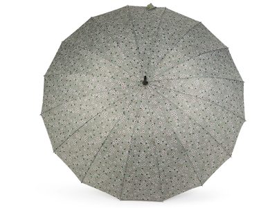 Dámský vystřelovací deštník{% if variant.name %} – 6 (89 cm) zelenkavá{% endif %}