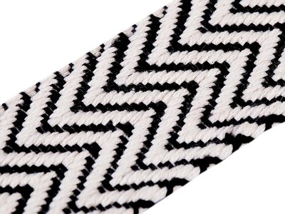 Bavlněný oboustranný popruh šíře 38 mm METRÁŽ{% if product.brand.name %} – Stoklasa{% endif %}
