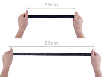 Pruženka hladká šíře 20 mm METRÁŽ{% if product.brand.name %} – Stoklasa{% endif %}