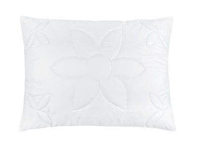 Polštář KVĚT - 70x90 cm (výplň 1000g) bílá{% if product.brand.name %} – Bellatex{% endif %}
