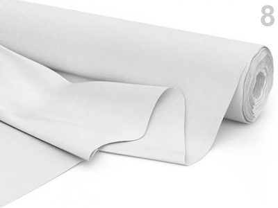 Bavlněná látka světle šedá 5 m{% if product.brand.name %} – Mikaton{% endif %}