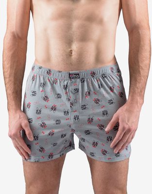 Pánské trenýrky buldoček{% if product.brand.name %} – Gina{% endif %}