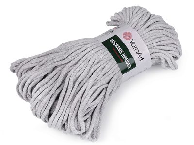 Macrame Braided 250 g Pletací příze{% if product.brand.name %} – YarnArt{% endif %}
