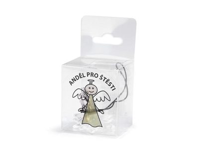 Anděl / víla pro štěstí, v krabičce{% if product.brand.name %} – Stoklasa{% endif %}