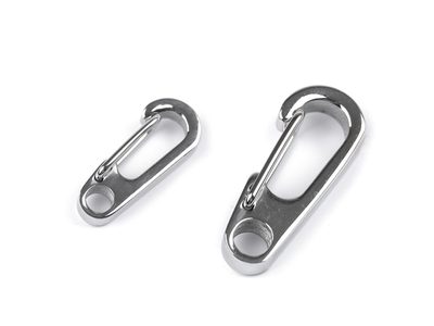 Karabina z nerezové oceli průvlek 3; 4 mm{% if product.brand.name %} – Stoklasa{% endif %}