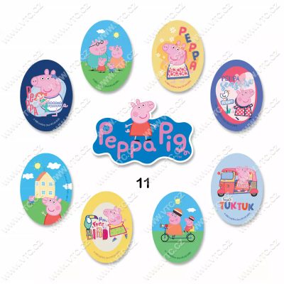 Nažehlovací záplaty Disney 8 kusů{% if product.brand.name %} – Galanterka{% endif %}