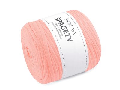 Špagety / příze 550 g{% if variant.name %} – 4 růžová sv. různé odstíny{% endif %}