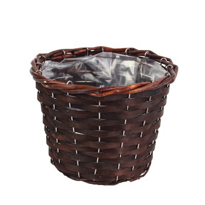 Obal s plastem hnědý P0510 - dia 19 x 14 cm{% if product.brand.name %} – Morex{% endif %}