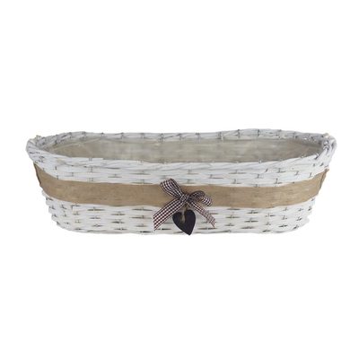 Obal s plastem bílý P2023/3 - 50 × 20 × 14 cm{% if product.brand.name %} – Morex{% endif %}