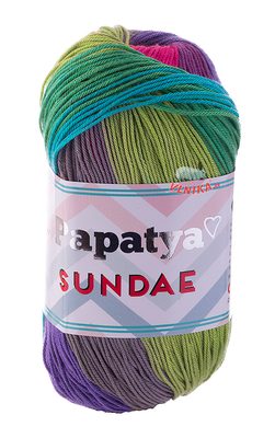 Příze Papatya Sundae{% if variant.name %} – 05 Sundae{% endif %}