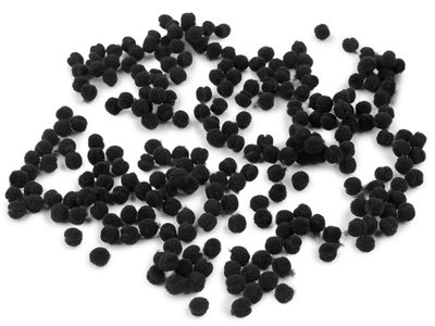Bambulka mini Ø4 mm{% if variant.name %} – 3 černá{% endif %}