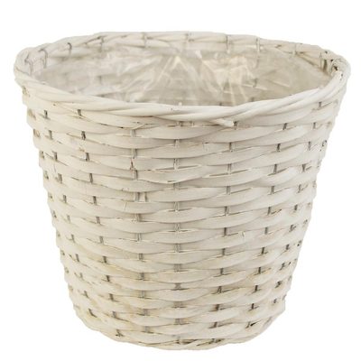 Obal bílý velký P0371/V - dia 26 x 21 cm{% if product.brand.name %} – Morex{% endif %}