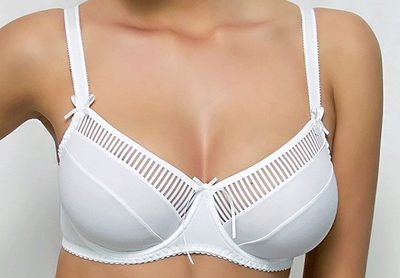 Nevyztužená podprsenka Sarah{% if product.brand.name %} – Werso{% endif %}