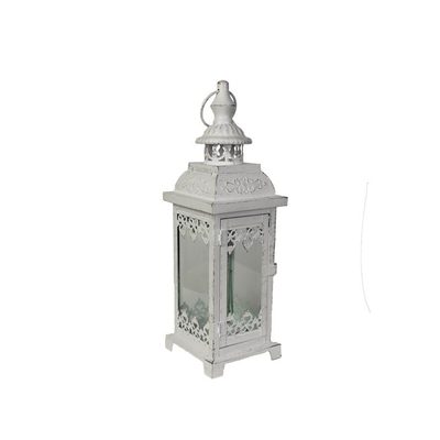 Lucerna kovová K2000/M malá 35 cm – fotka 1