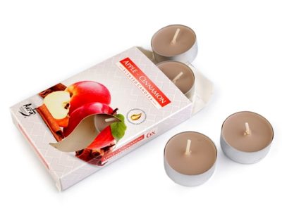Čajové svíčky vonné Ø4 cm{% if product.brand.name %} – Stoklasa{% endif %}