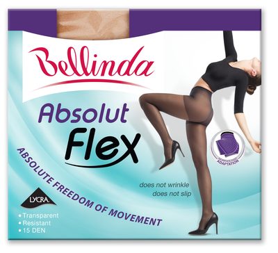 Punčochové kalhoty ABSOLUT FLEX BE225015 – fotka 2