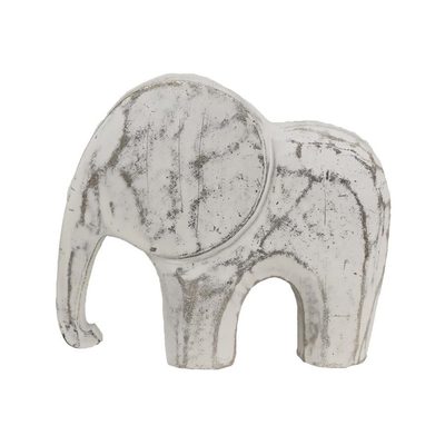 Dekorační slon D5369 - 19 × 6 × 16 cm{% if product.brand.name %} – Morex{% endif %}