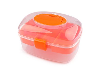 Plastový box / kufřík{% if variant.name %} – 3 oranžová{% endif %}