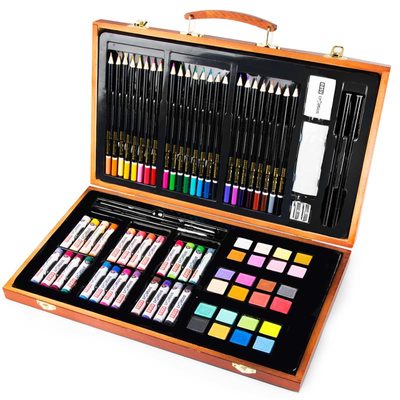 Kreativní výtvarná sada 87 ks{% if product.brand.name %} – Easy{% endif %}