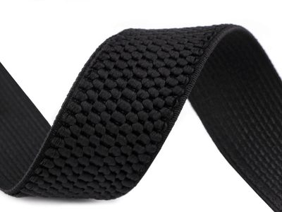 Šlová / opasková pruženka extra silná šíře 40 mm METRÁŽ{% if product.brand.name %} – Stoklasa{% endif %}