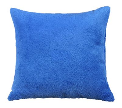 Polštářek Mazlík Modrá 6014/048 38x38 cm{% if product.brand.name %} – Bellatex{% endif %}