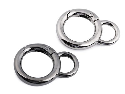Karabina kroužek Ø20 mm{% if product.brand.name %} – Stoklasa{% endif %}
