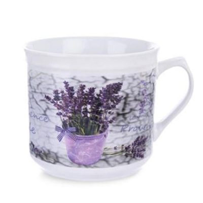 Hrnek vařák LEVANDULE O0126{% if product.brand.name %} – Morex{% endif %}