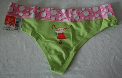 Dámské tanga PS 2060{% if product.brand.name %} – Andrie{% endif %}
