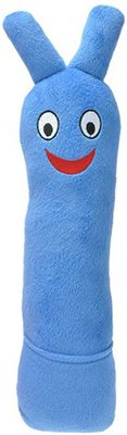 PLYŠ Bludišťák velký 50cm modrý maskot{% if product.brand.name %} – {% endif %}