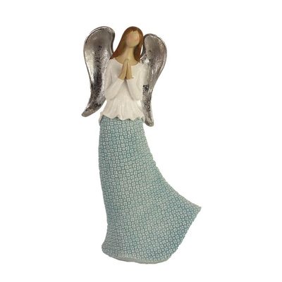 Dekorace anděl X3435-13 - 12,5 x 7,5 x 25 cm{% if product.brand.name %} – Morex{% endif %}