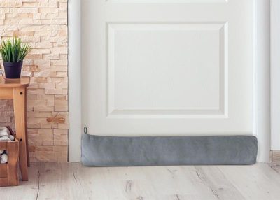 LIN - těsnicí válec Šedá 7385/421 15x85 cm{% if product.brand.name %} – Bellatex{% endif %}