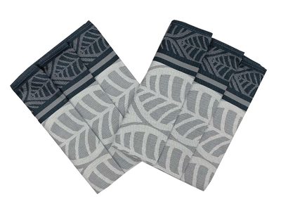 Utěrka Extra savá Listy šedé - 3 ks{% if product.brand.name %} – Svitap{% endif %}