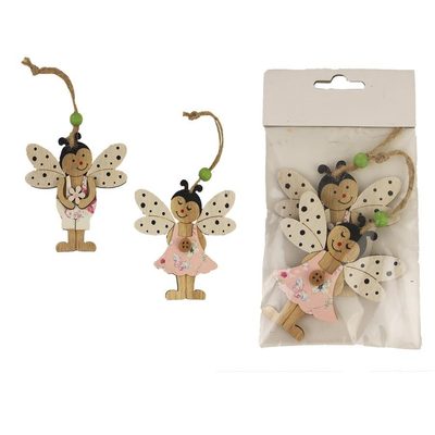 Beruška k zavěšení, 2 ks D3965{% if product.brand.name %} – Morex{% endif %}